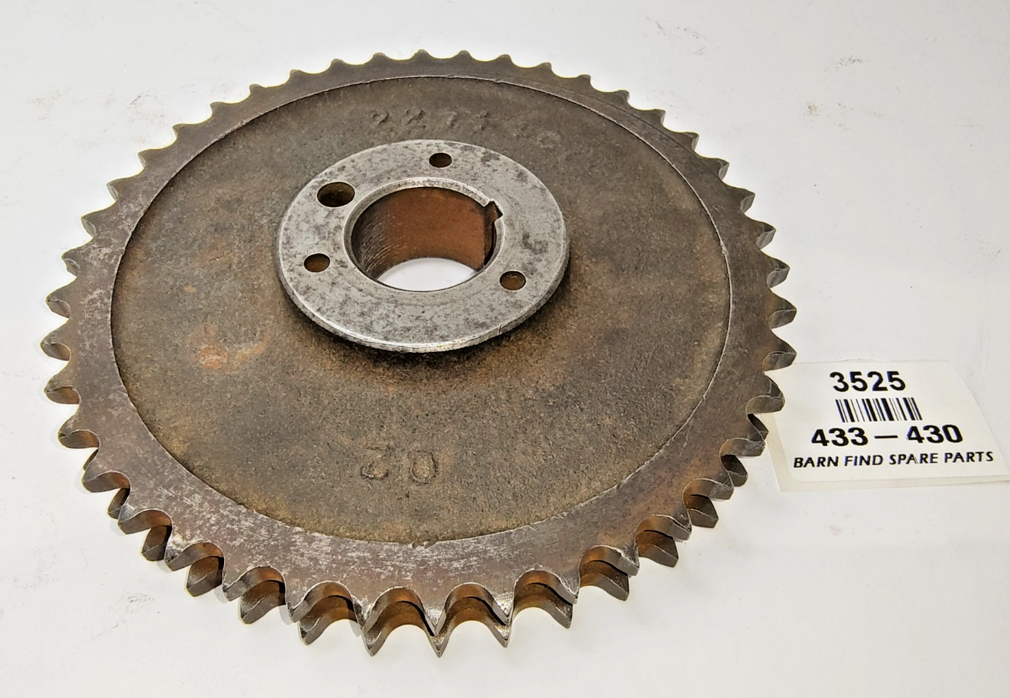 Genuine MG Original Timing Gear/sprocket good used 433-4300