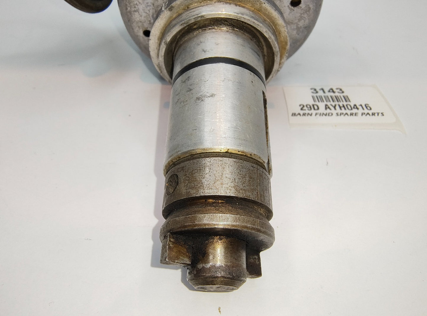 Lucas USED 29D DISTRIBUTOR 62941070A type AYH0416 POINTS IGNITION 4 cylinder7