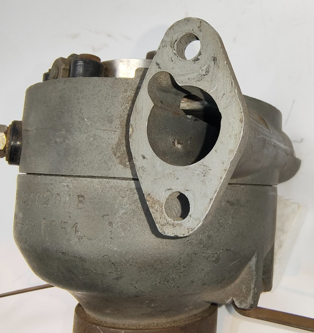 Lucas Original Used Distributor DVX4A 40201B, Date Stamped 12 51 December 19513
