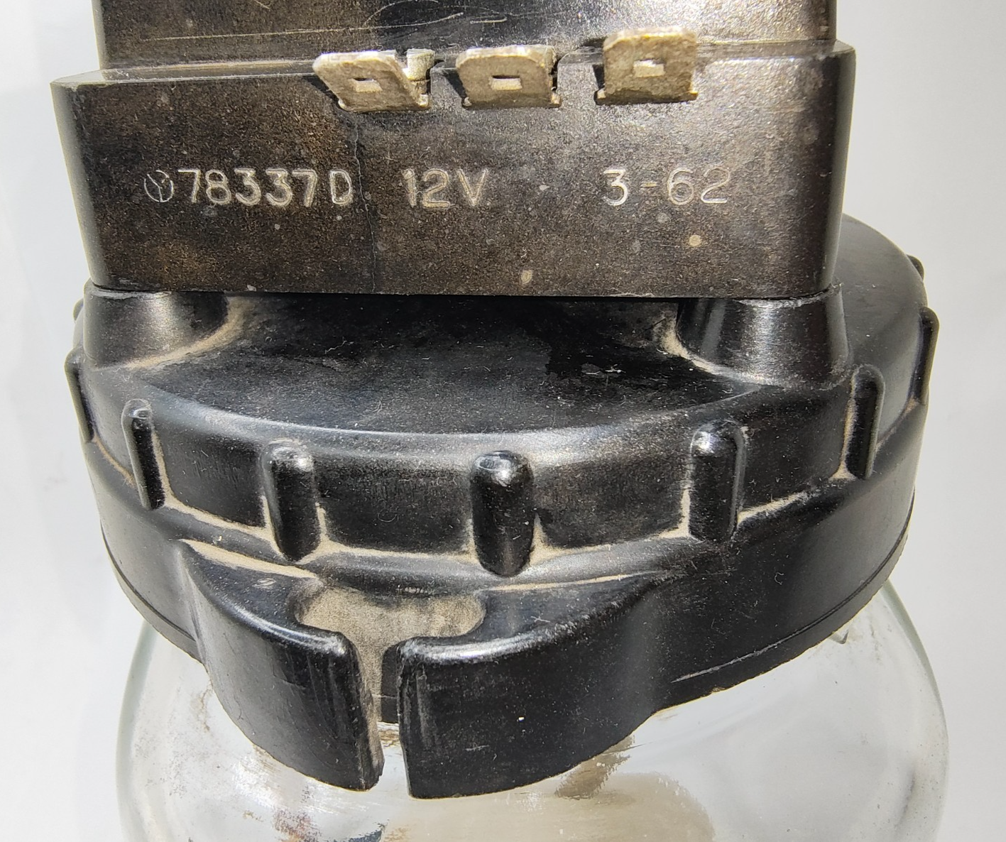 Lucas Screen Jet Screenjet Original Used 3 pin Washer bottle 2SJ 78337D 12V 3/627
