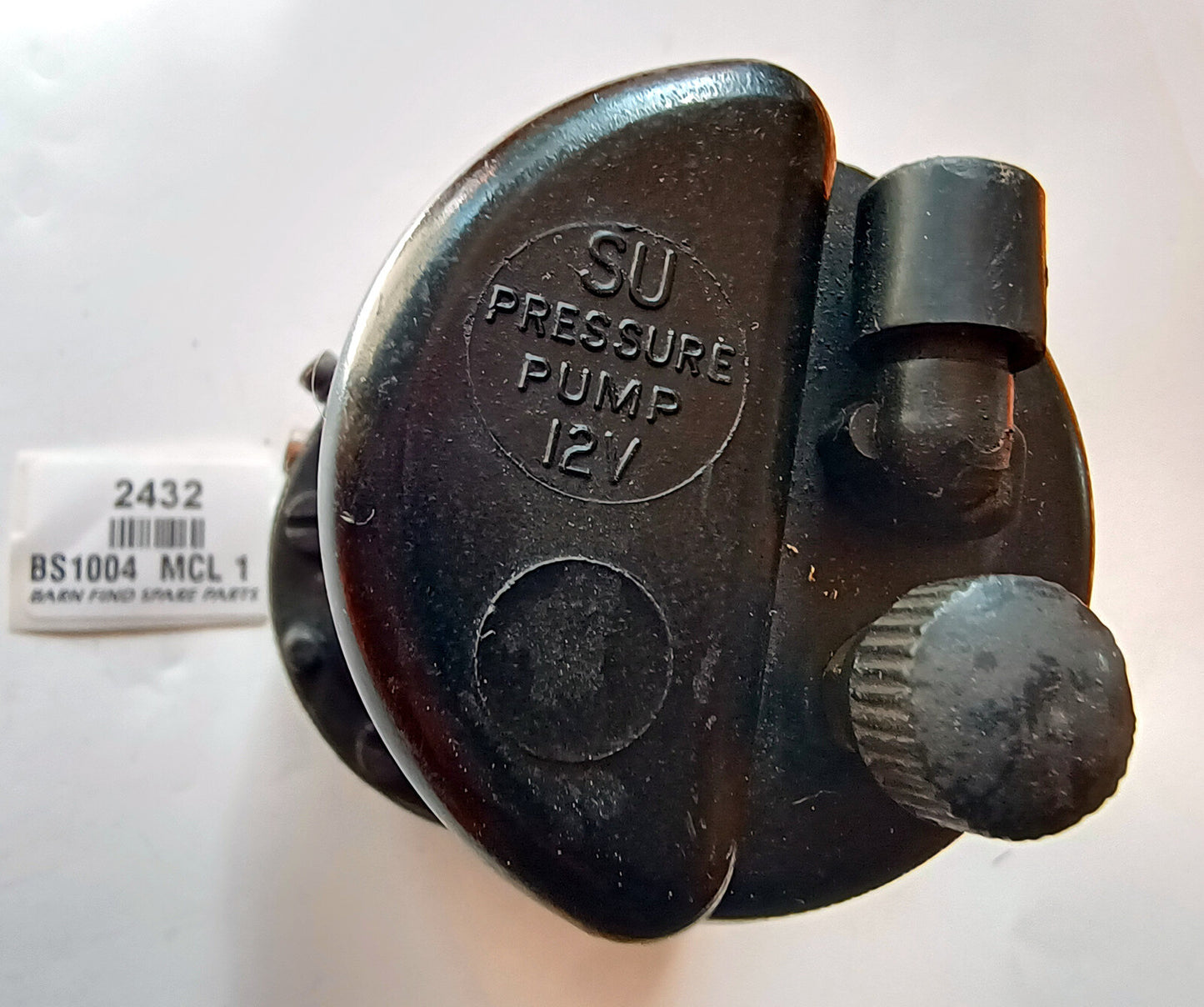 SU Points-Style USED Fuel Pump BS1004  AUB 6002, Used Condition4