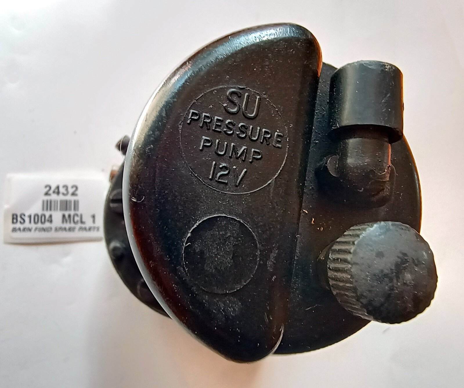 SU Points-Style USED Fuel Pump BS1004  AUB 6002, Used Condition4