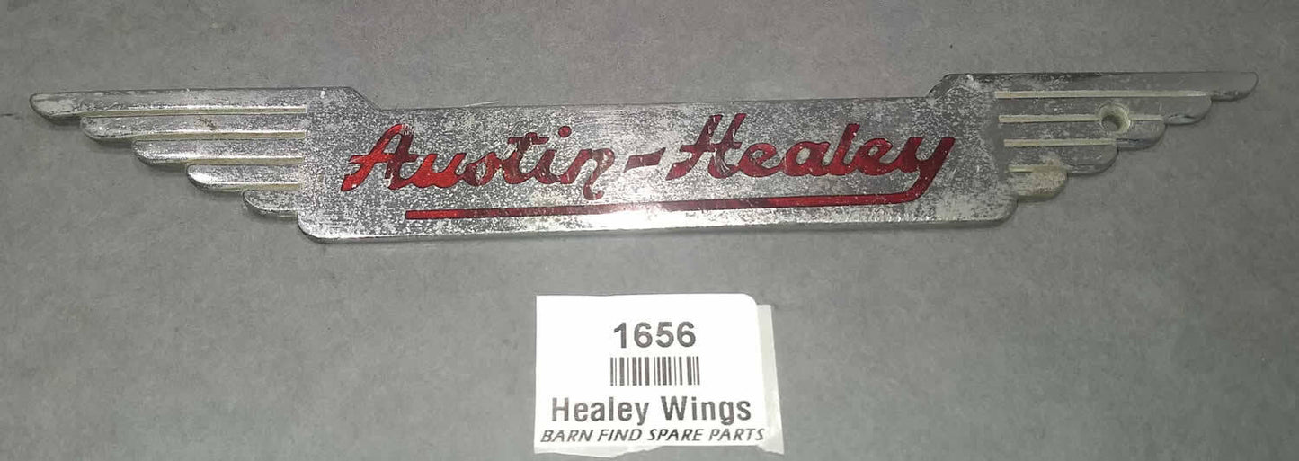 Austin-Healey Original front wings badge0