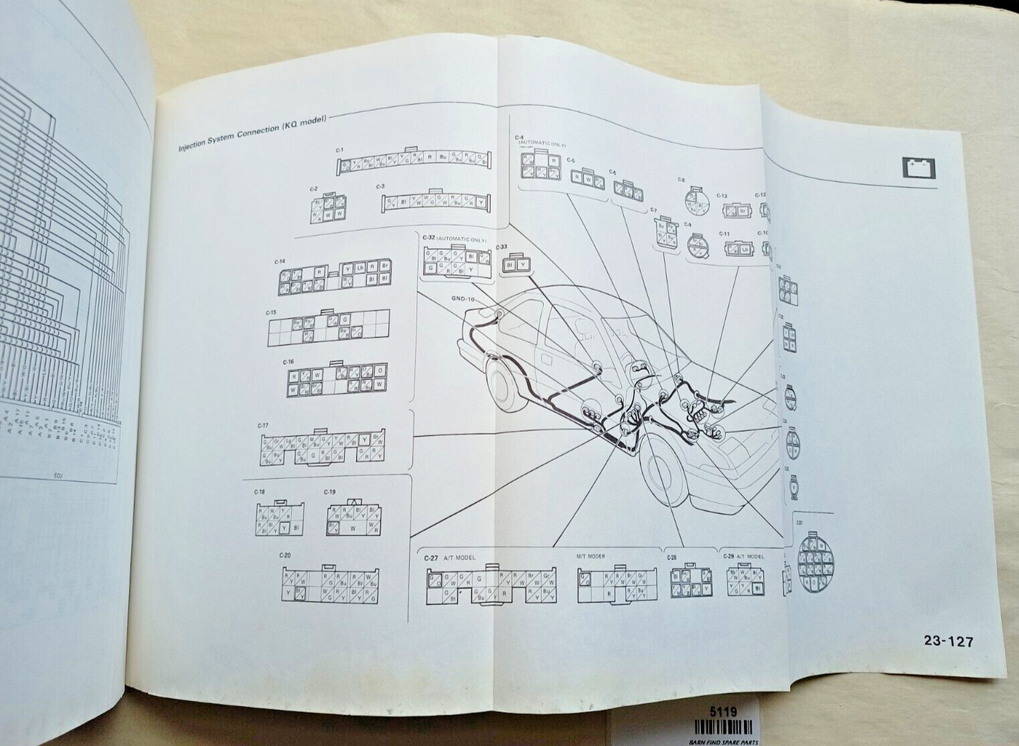 Rover 416i Maintenance and repair manual Used.6