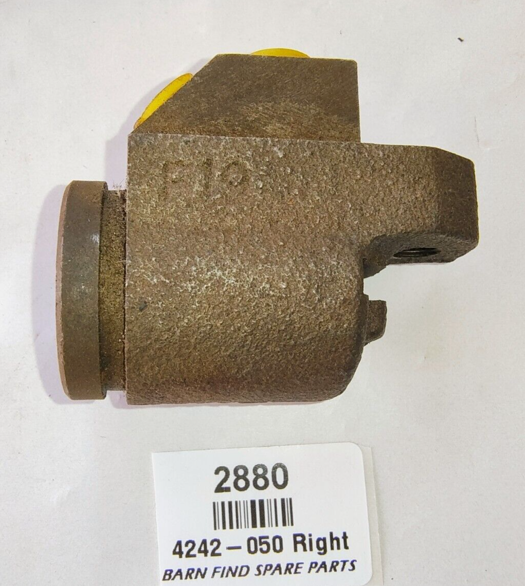 Brake Wheel Cylinder 15/16 " HOUSING ONLY.  ORIGINAL AP LOCKHEED  4242-050 R1