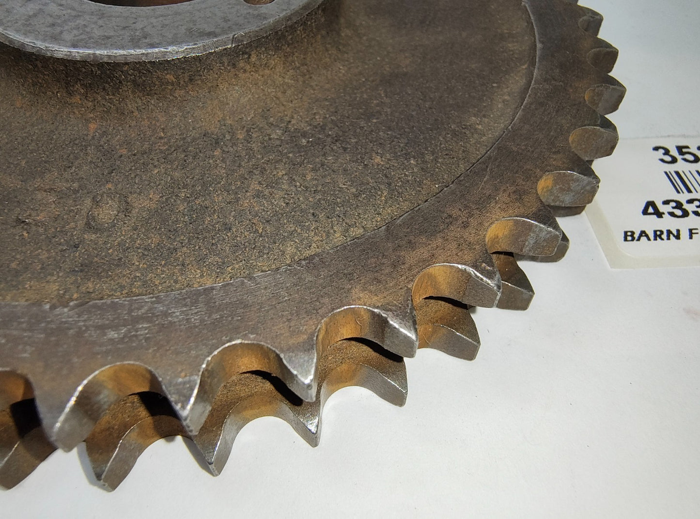 Genuine MG Original Timing Gear/sprocket good used 433-4301