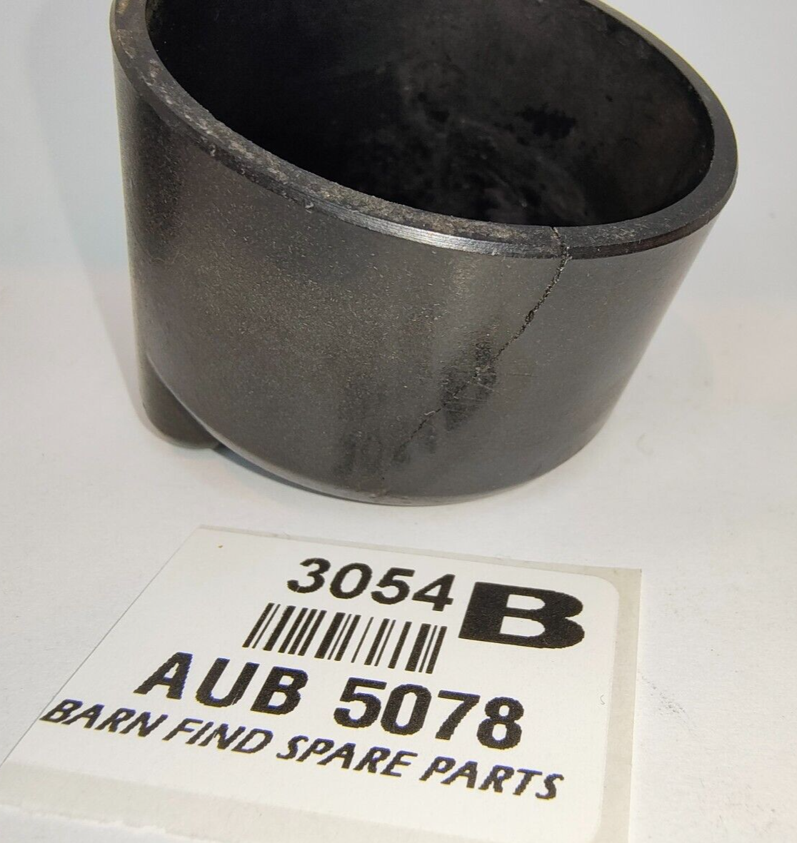 Genuine SU stepped fuel pump CAP COVER used AUB 5078 NO vent sold individually7