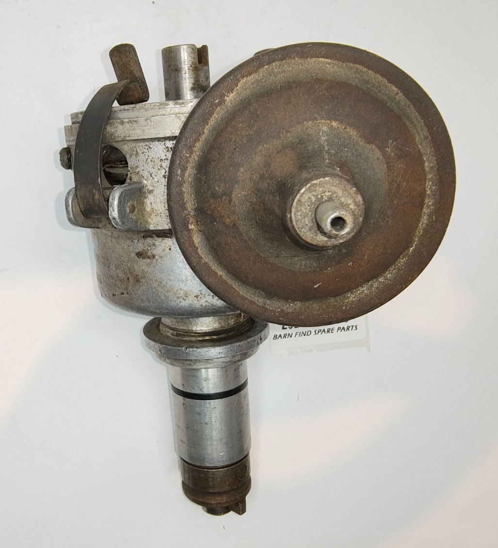 Lucas USED 29D DISTRIBUTOR 62941070A type AYH0416 POINTS IGNITION 4 cylinder4