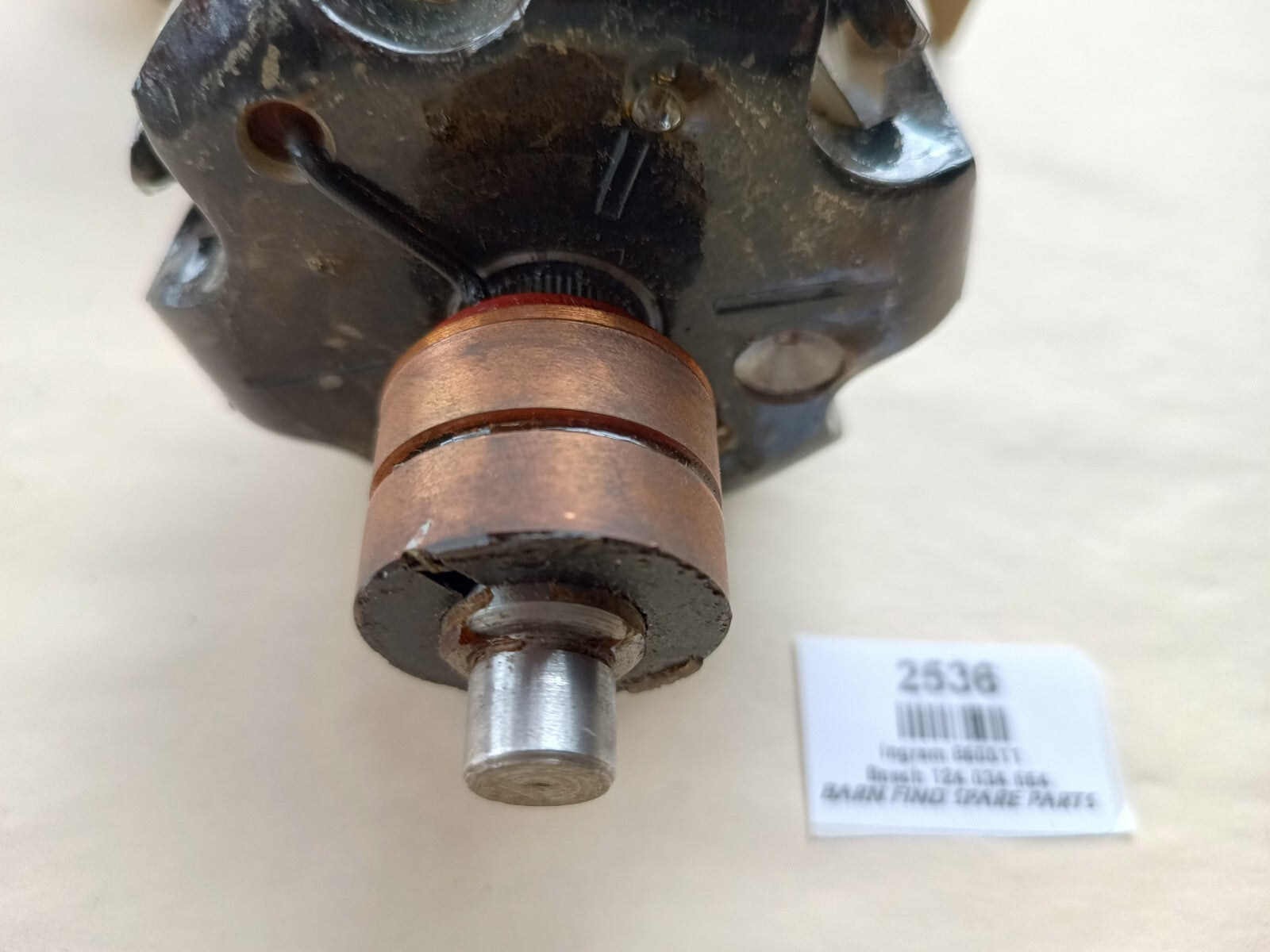 Alternator Rotor  Ingram 860011 Bosch 124 034 664. To Suit Bosch Alternator2