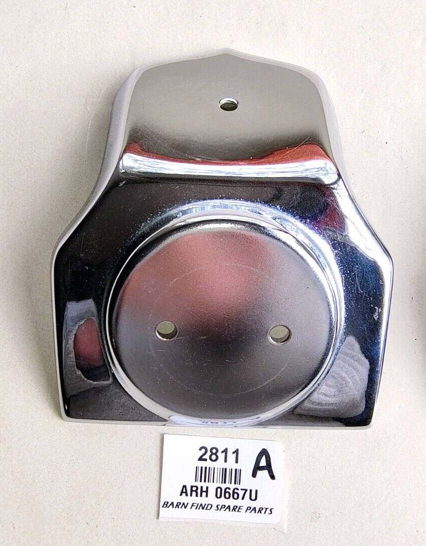 MG Magnette Radiator Cap Plinth  ARH 0667U Used Condition. Sold separately4