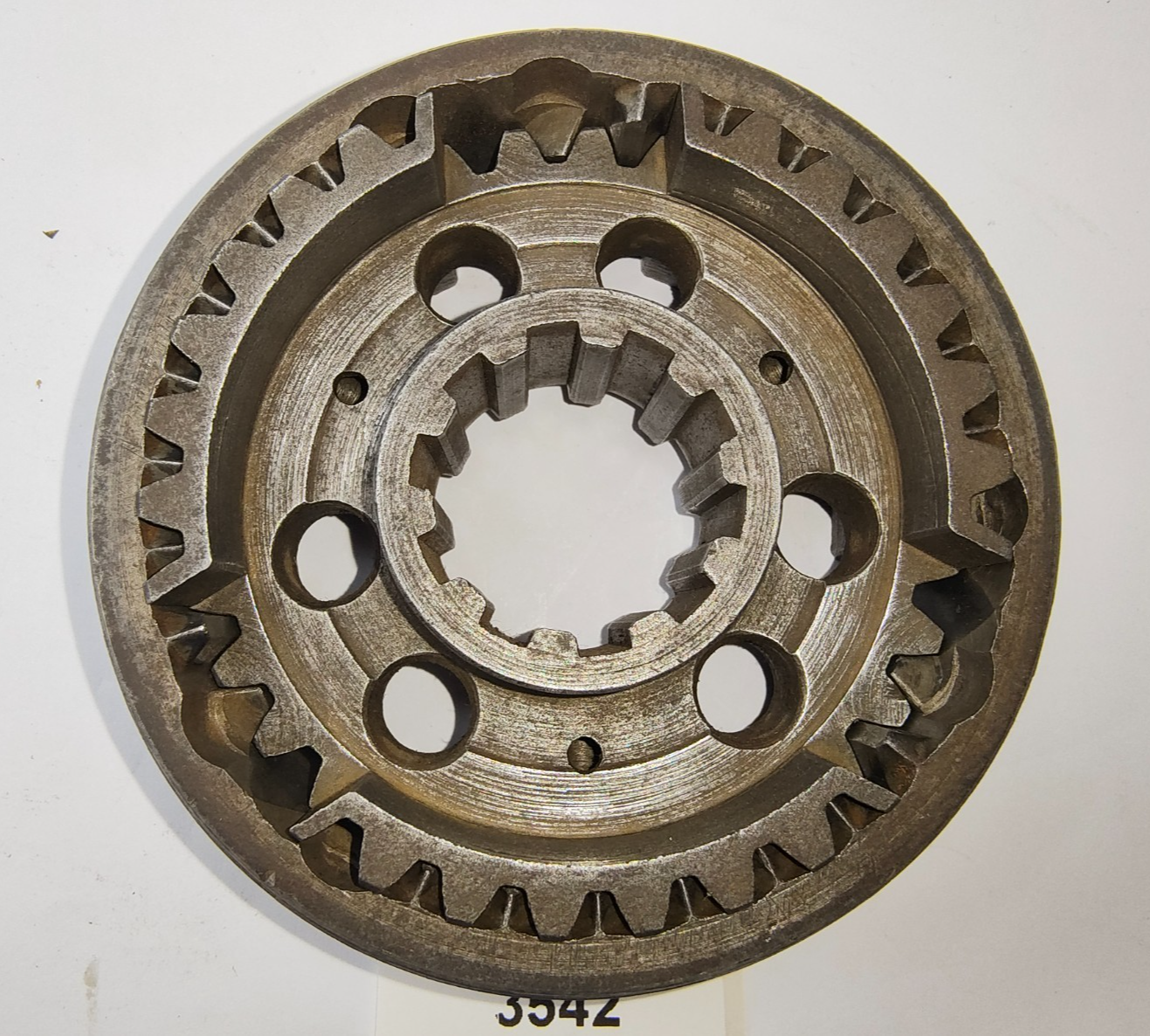 GENUINE MOWOG 3RD 4TH Synchro Hub Assembly 261-550 48G438 Good Used Suit some MG4