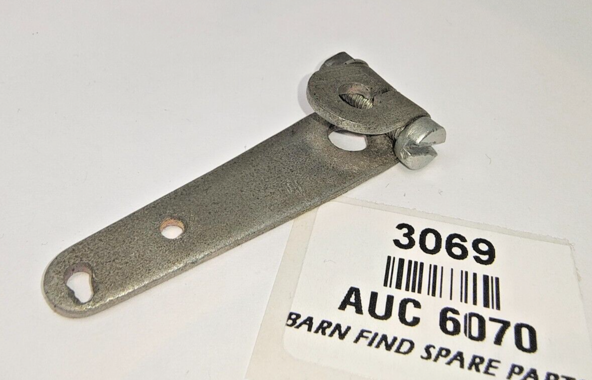 SU Carburettor Used Throttle Lever  AUC 60700