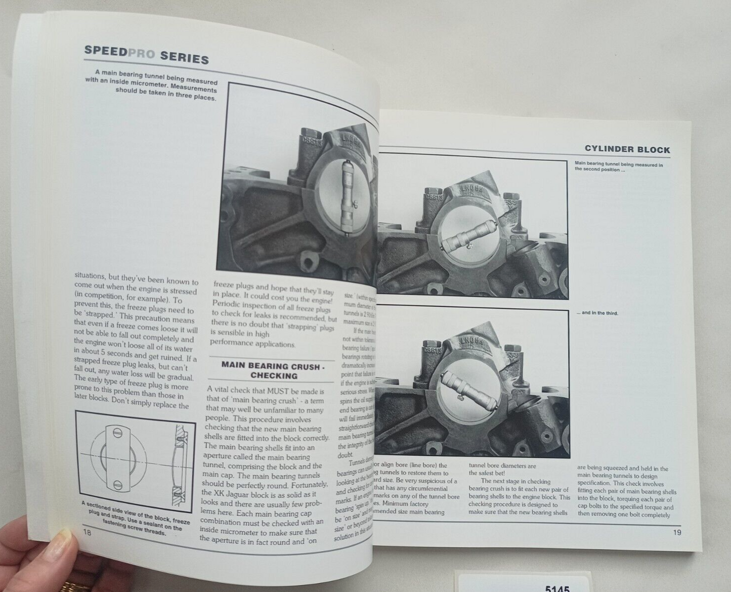 How to Power Tune Jaguar XK Engines by Des Hammill Speedpro Series 2001 edition5