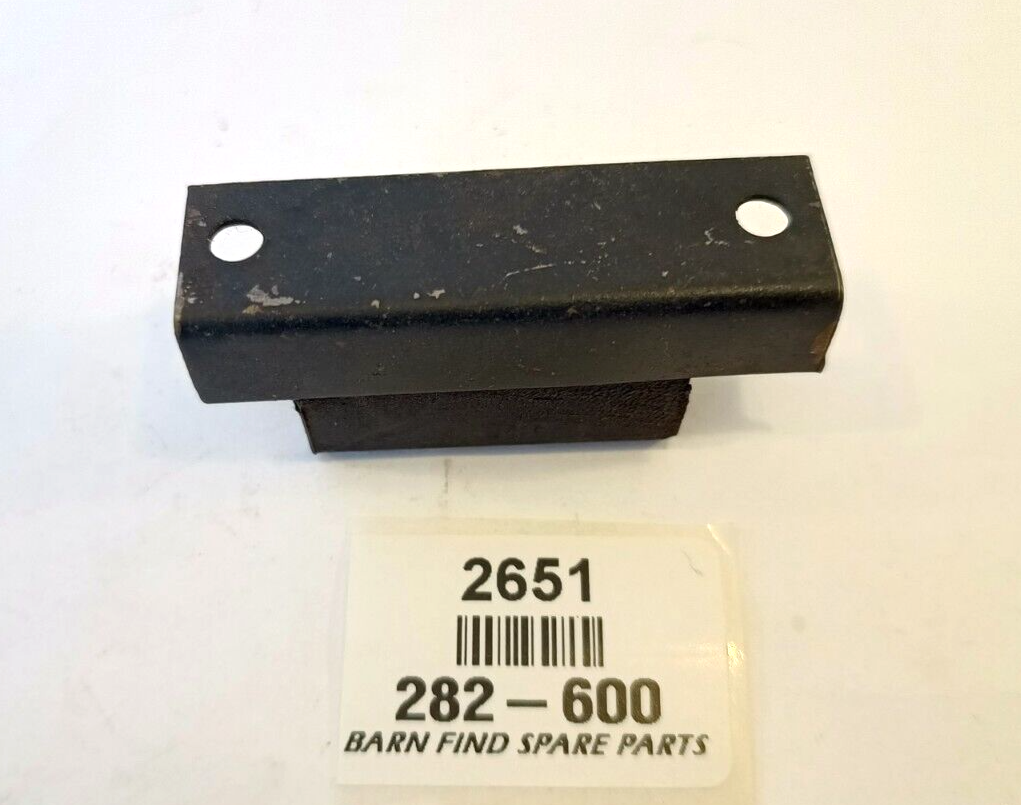 Buffer MGB Bonnet 282-600  x 13