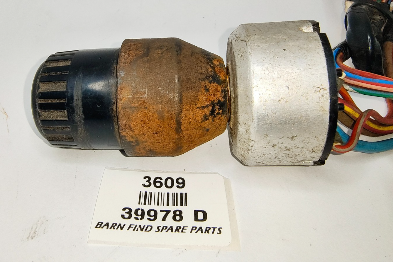 Original Used Working Jaguar Lucas XJ6 Series 2 Headlamp Switch 39978D 74/754