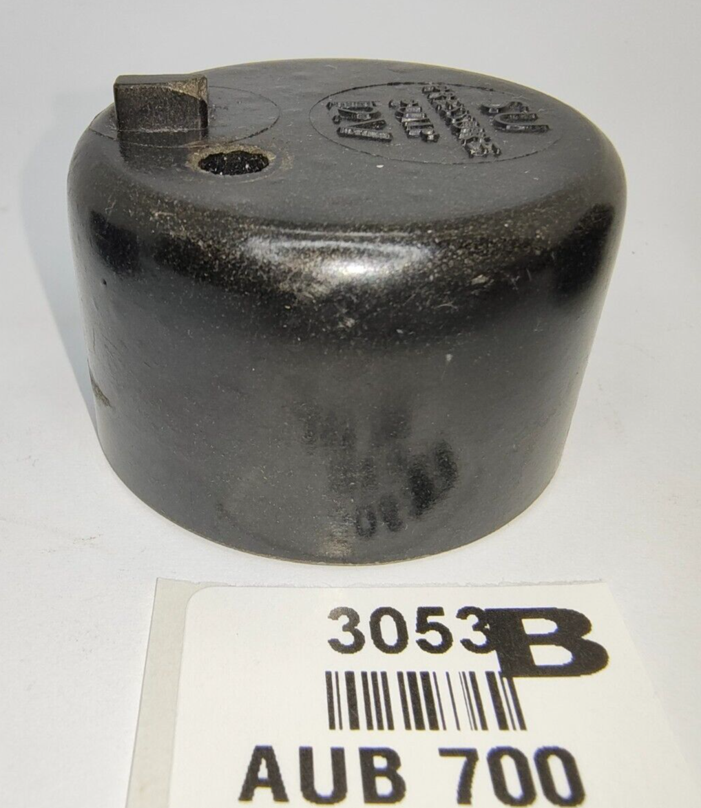 Original SU fuel pump CAP COVER used AUB 700 with Vent holes - sold individually6