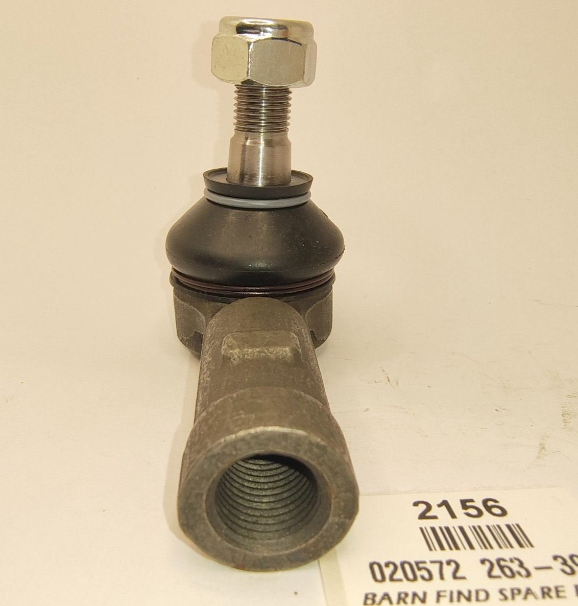 Tie Rod End  1/2" 020572 263-390 jlm9726  New Old Stock6