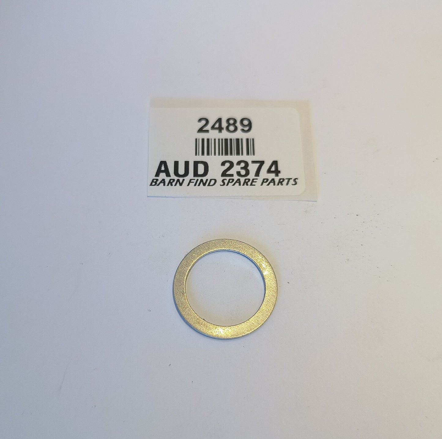 SU Alloy washer New  AUD23740