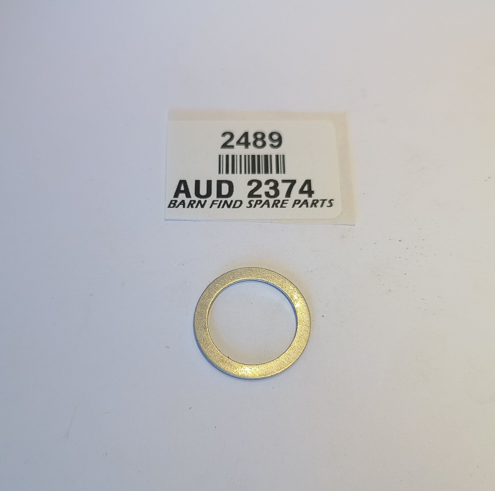 SU Alloy washer New  AUD23740