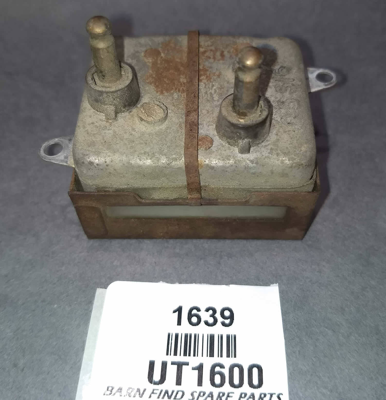 Original Smiths Temperature Gauge UT16001