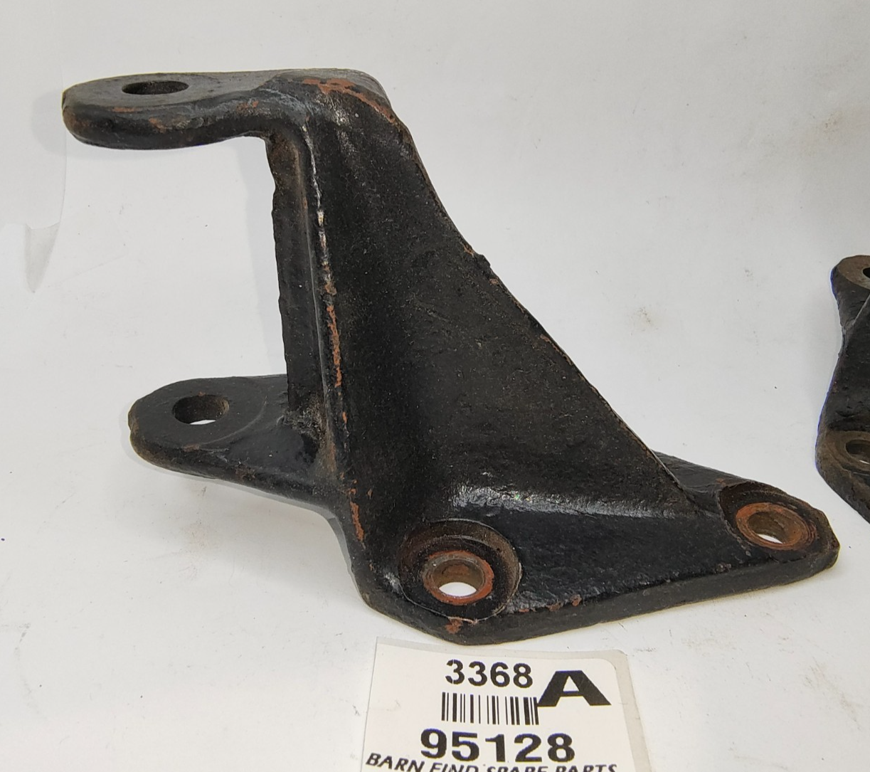 Steering Box Mount Good Used stamped S95128Z 95128 or 260118 Sold Individually5