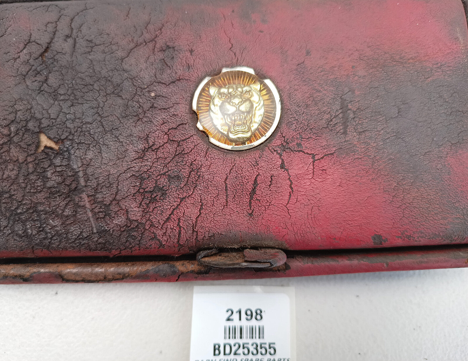 JAGUAR MK2 ORIGINAL ASHTRAY COVER, BD25355. Used condition4