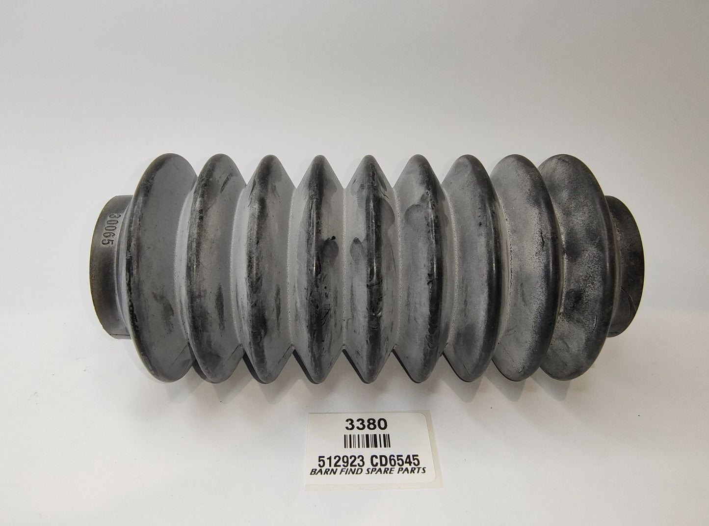Steering Rack Boot New Old Stock 512923 Alt PN CD6545 9 Rib, 165mm Long0