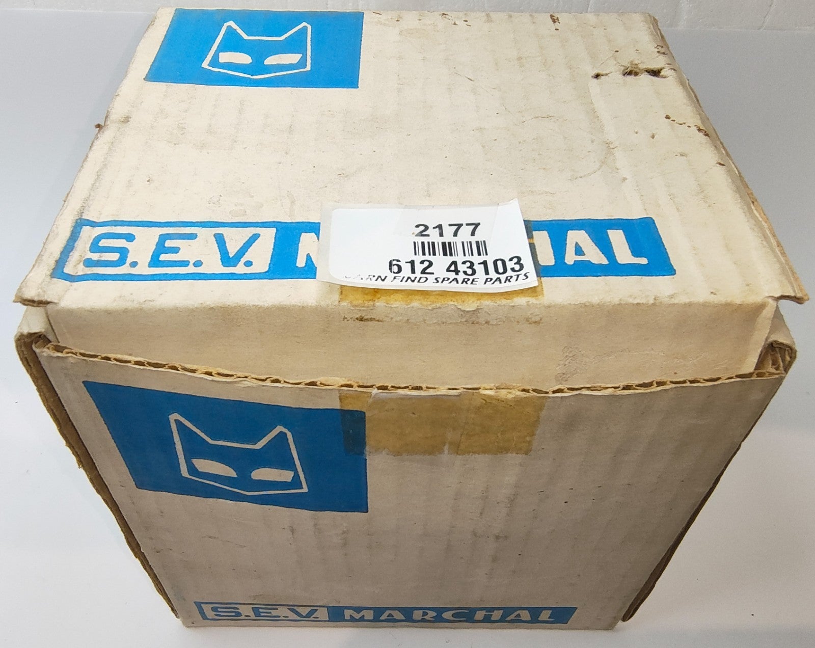Original 5 1/2 inch SEV Marchal Light, 612 431039