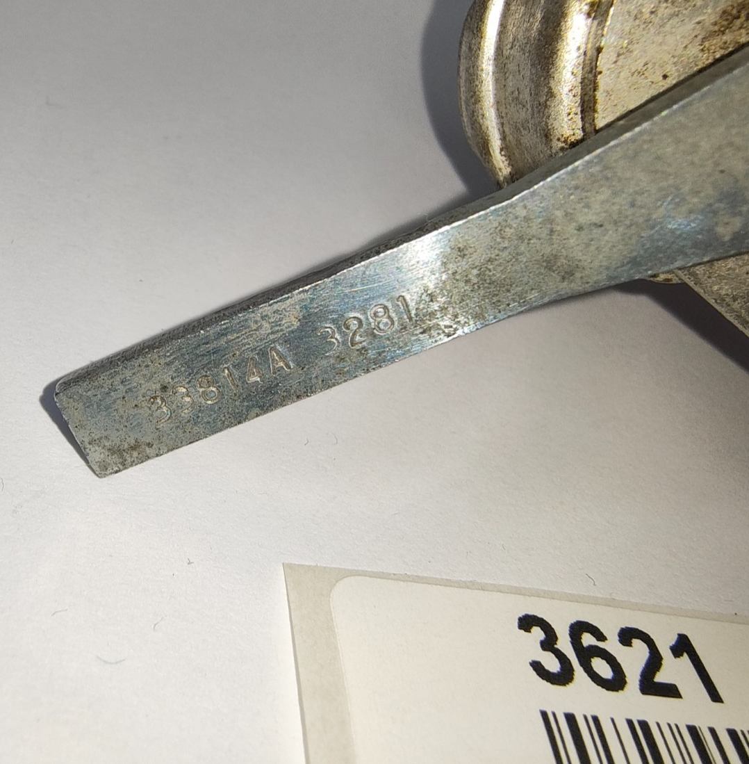 Lucas Lever Action Original Used (working) Jaguar XJ Brake Light Switch DAC13081