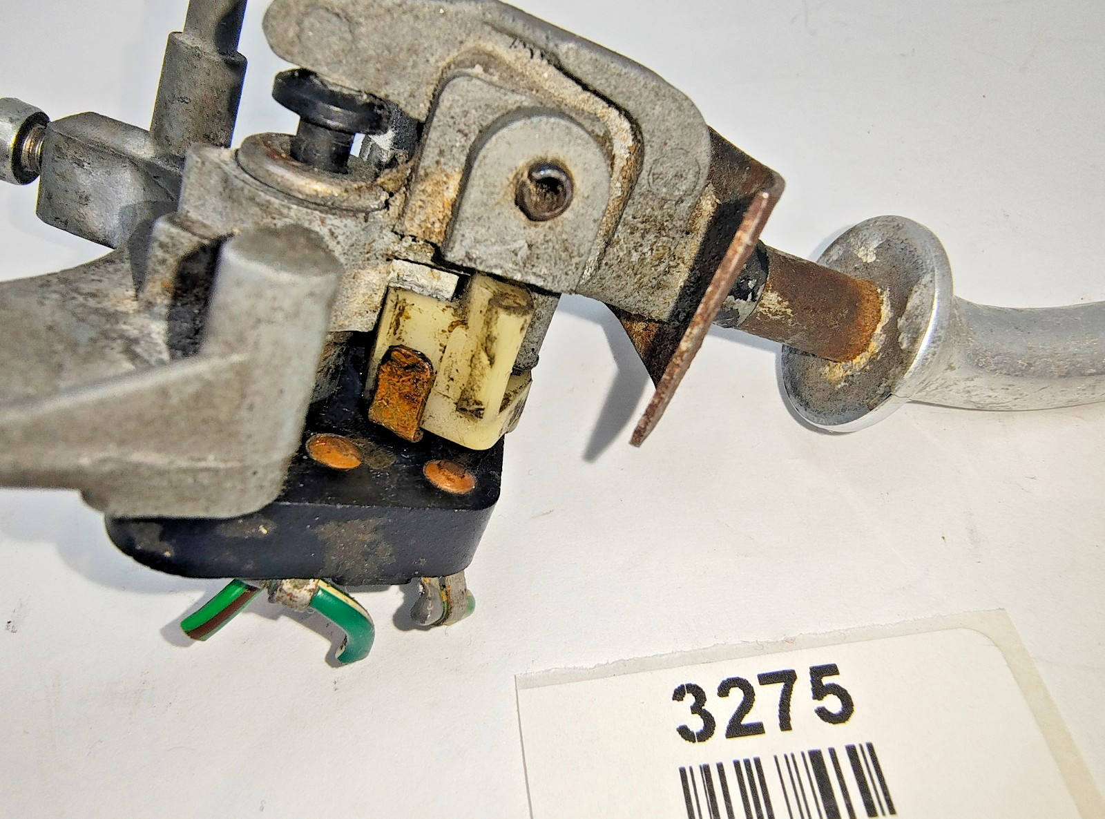 Jaguar Lucas USED  Mk10 S Type Mk2 XKE E-Type Column Indicator Switch C252577