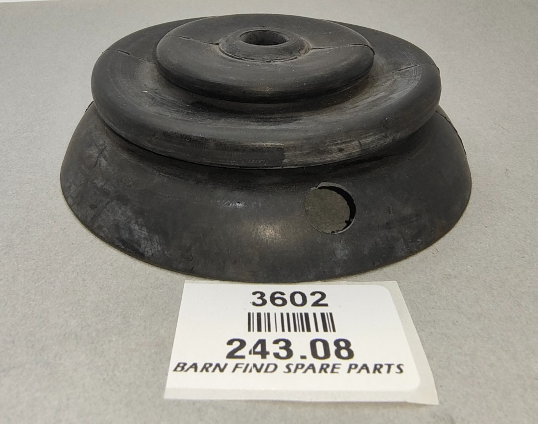 New old stock generic 243.08 rubber gear stick boot - Austin Morris Wolseley3