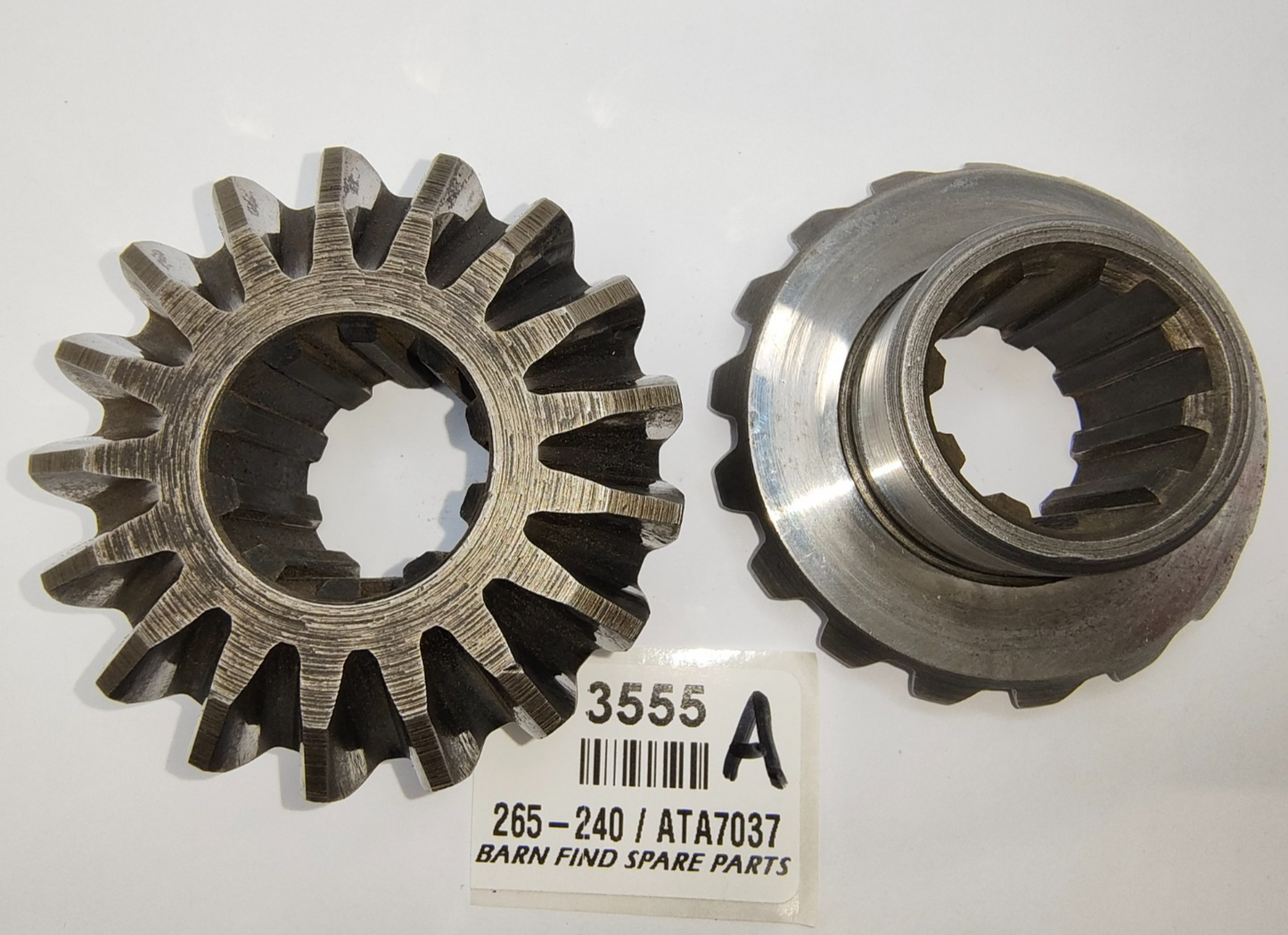 Pair of Original differential Spider Gears 265240 ATA7037 Some MG Austin Morris5
