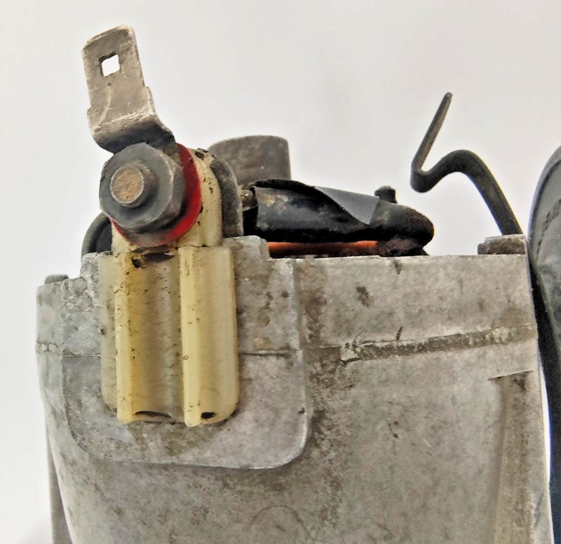 Lucas Original Used Distributor DM2 P4 40652 F, Type CW89 Date Stamped 7 60  X4