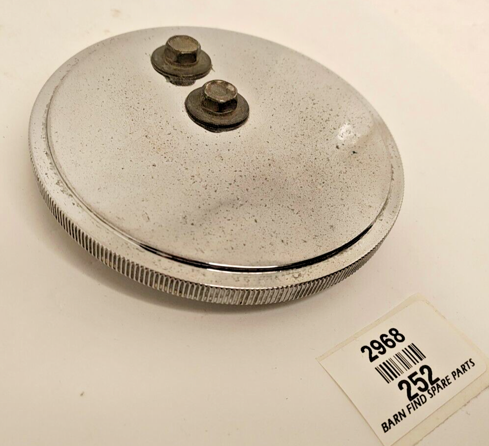 Original Jaguar Mark5 MKV MKIV SS radiator cap 252 pre-owned5