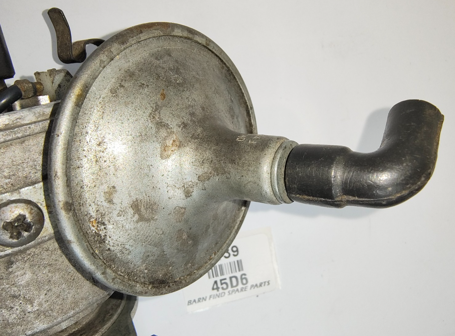 Lucas USED 45D6 41616F type POINTS IGNITION 6 cylinder DISTRIBUTOR Dated 2 764