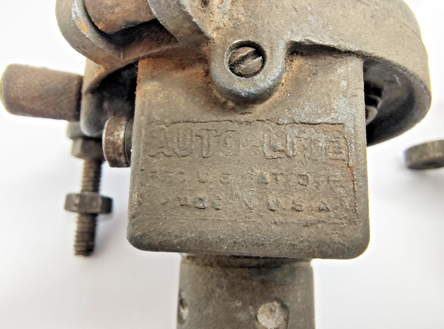 Autolite Auto-lite used distributors from the 1920's  Job Lot of 3 IG- 1776