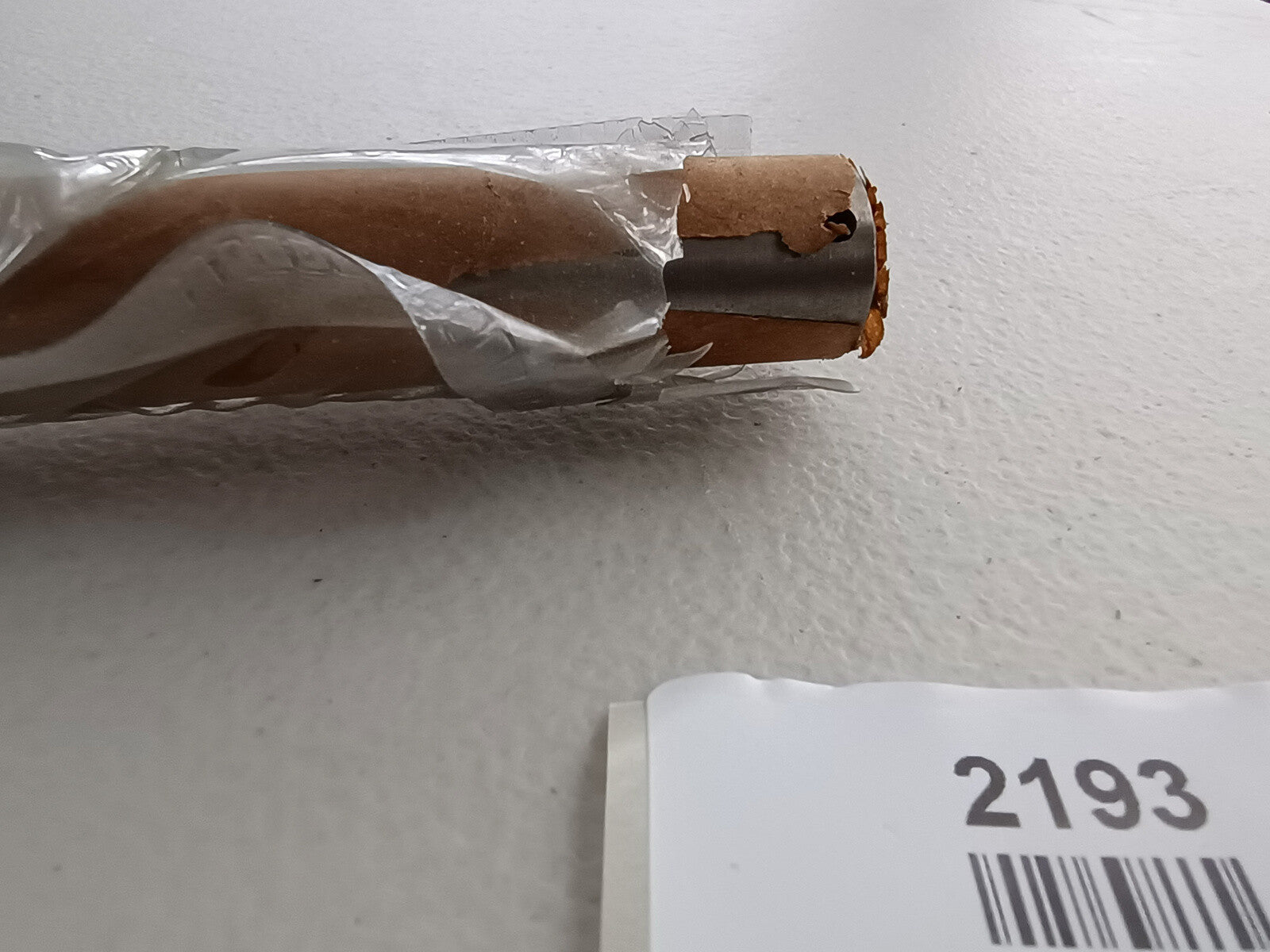 MG Rocker Shaft  11G62 / 451-340, New Old Stock4
