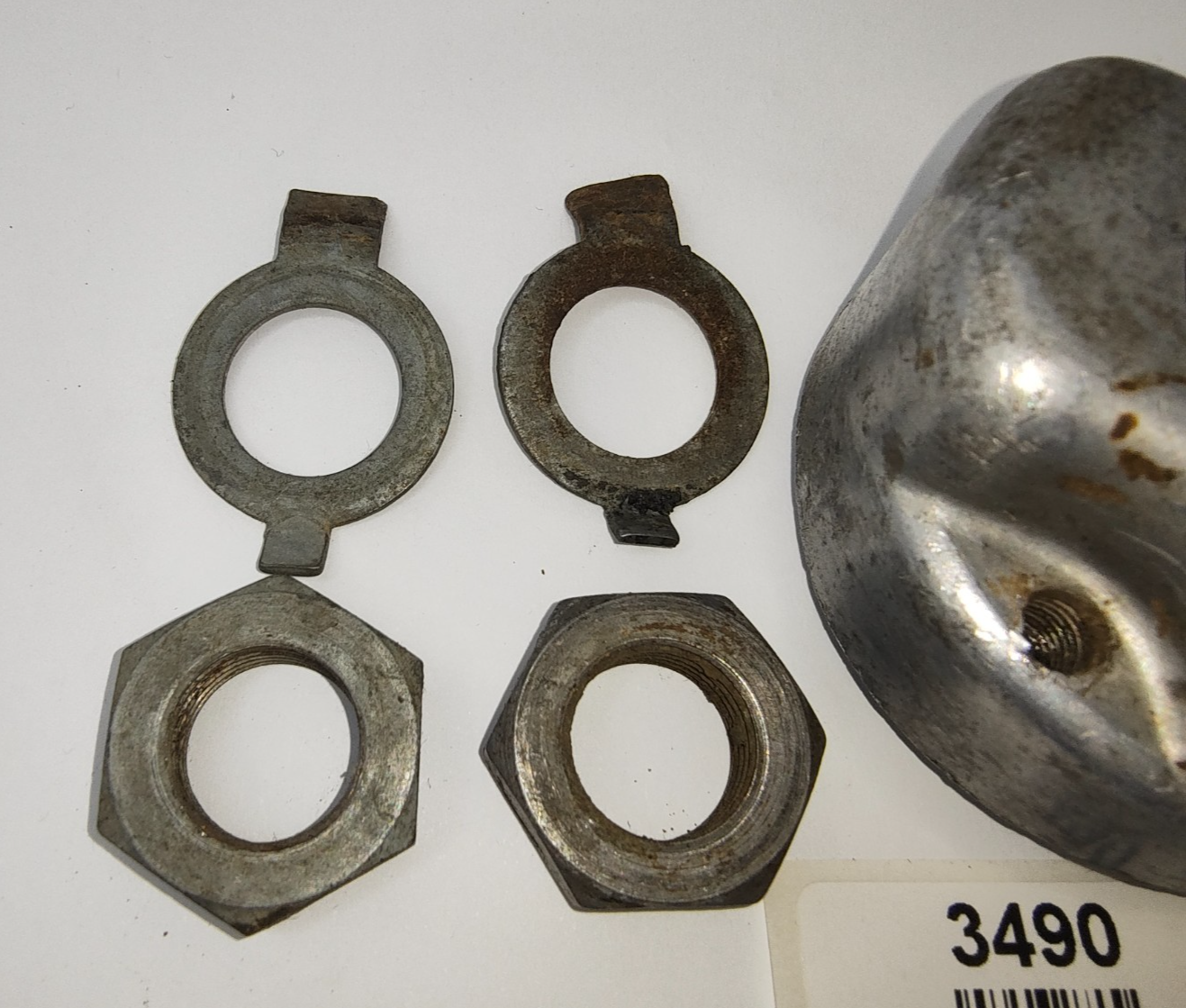 Steering Body Column to pinion Coupling 184579 complete hard to find various MG1