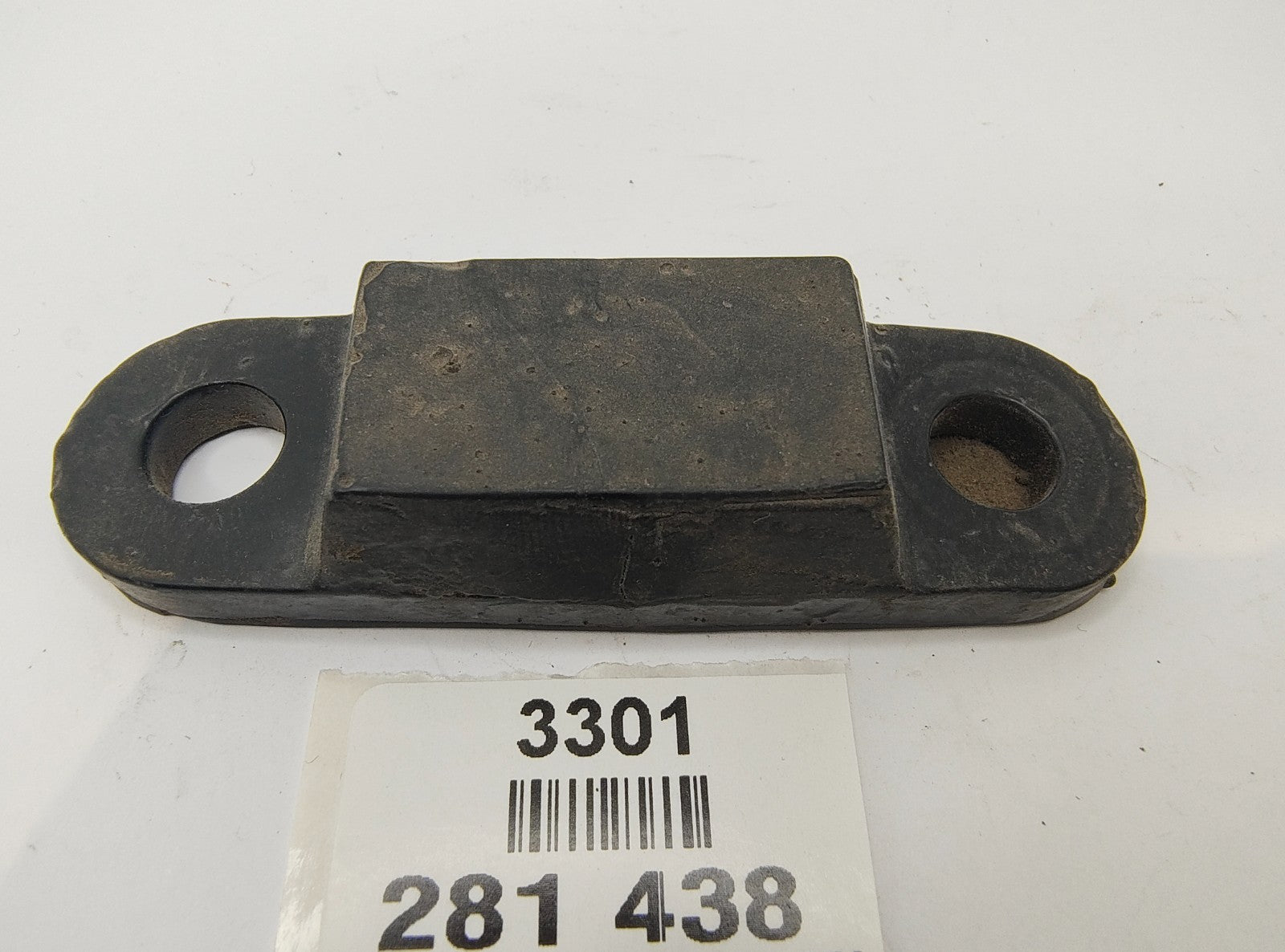 Rear axle buffer 281 438 281-438 To Suit MG TC New Old Stock0