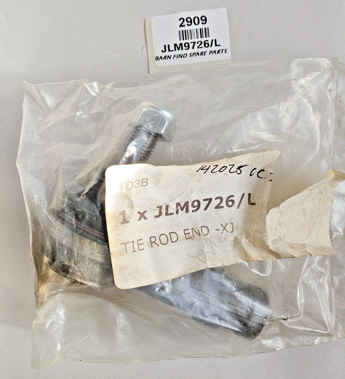 Tie Rod End  Jaguar XJ6 JLM9726/L New Old Stock sealed in original bag0