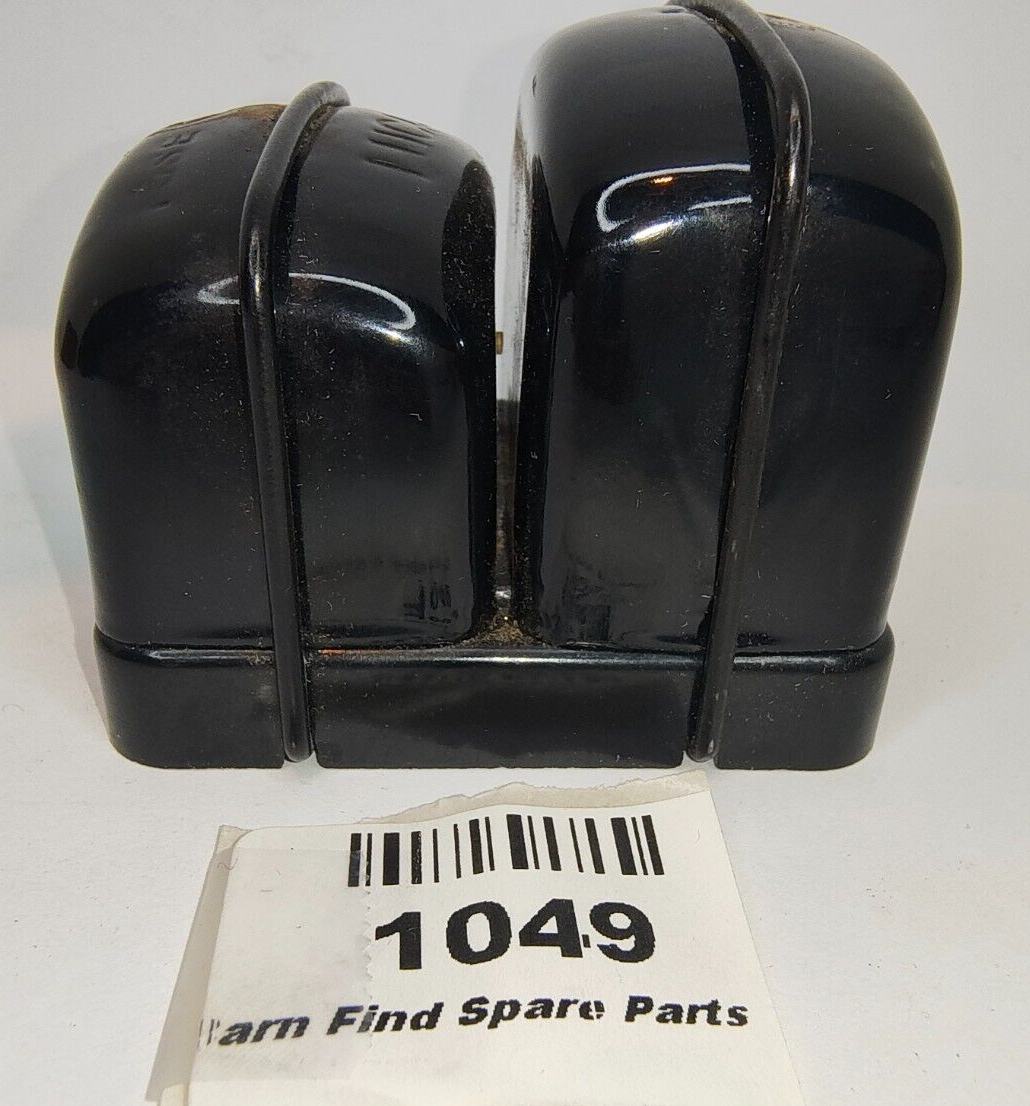 Original Lucas 12 volt Type CF3 Cut Out Box 332317 New Old Stock4