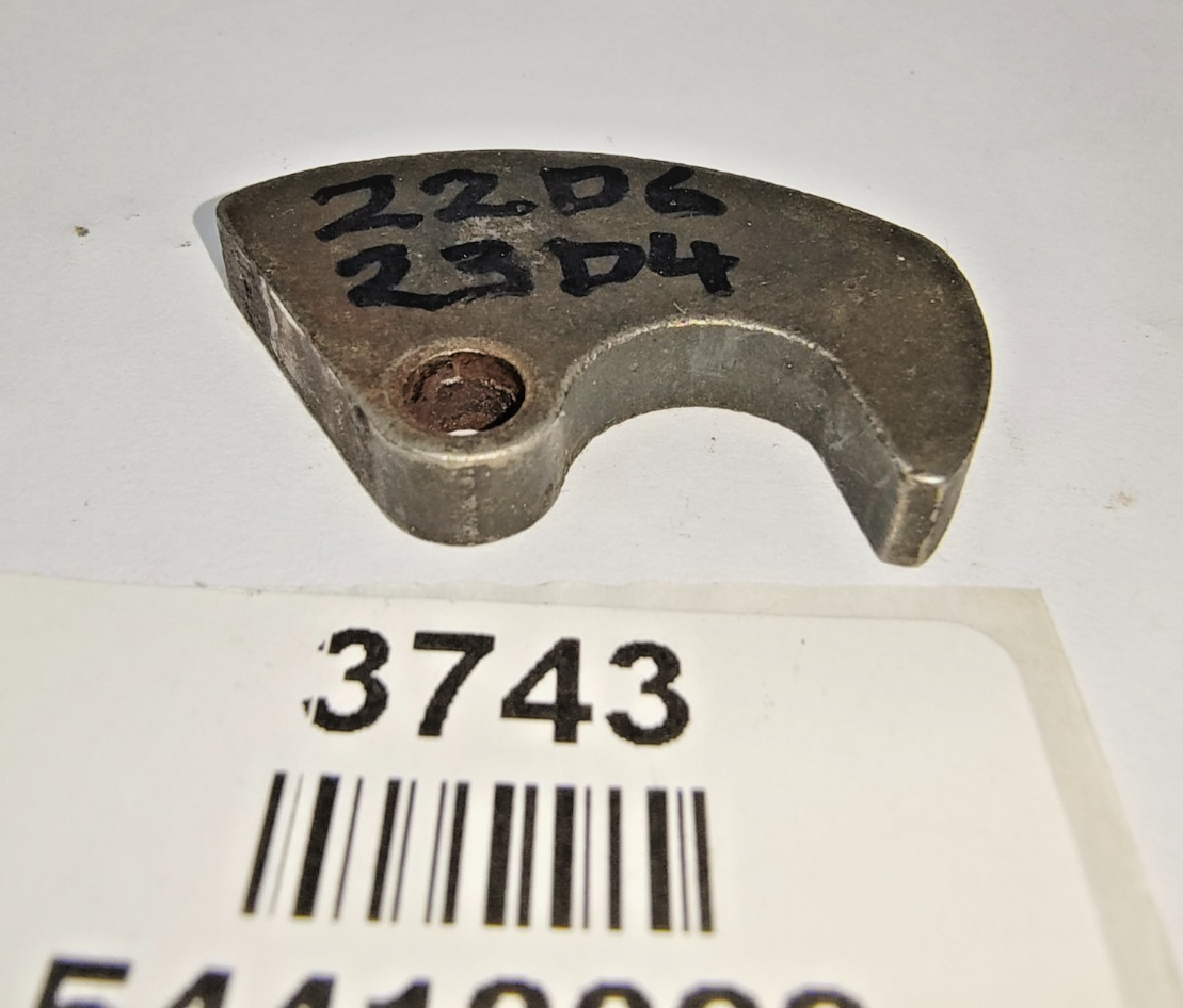 Lucas 54413922 used advance weight. Suits Lucas 22D6 23D4 and 25D4 distributors2