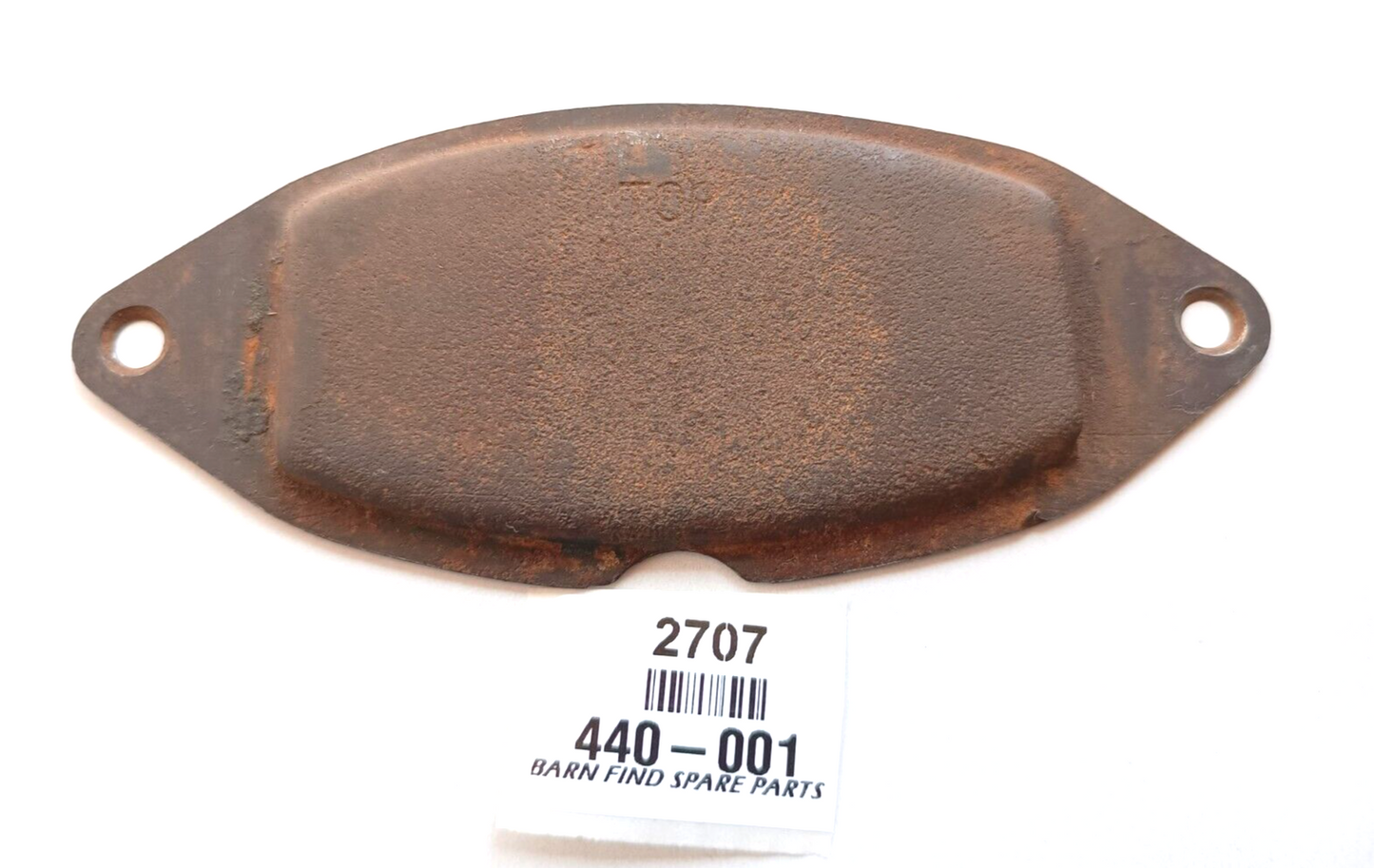 MG TC/D/F Transmission bell Housing inspection cover 440-0010