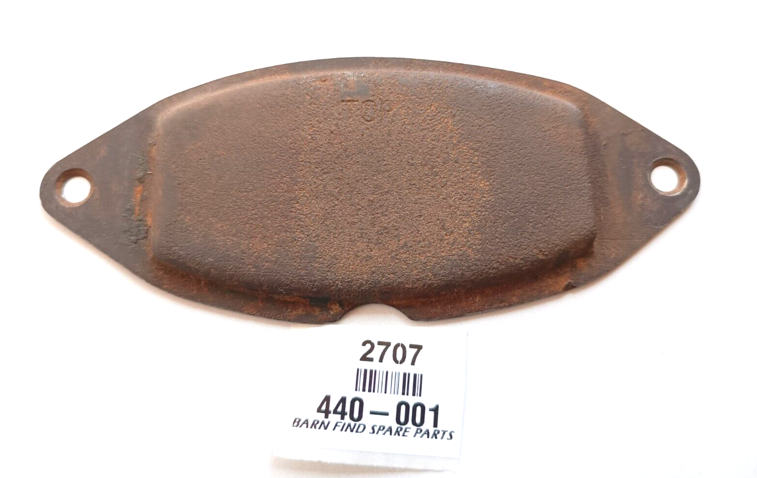 MG TC/D/F Transmission bell Housing inspection cover 440-0010