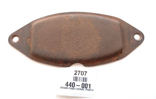 MG TC/D/F Transmission bell Housing inspection cover 440-0010