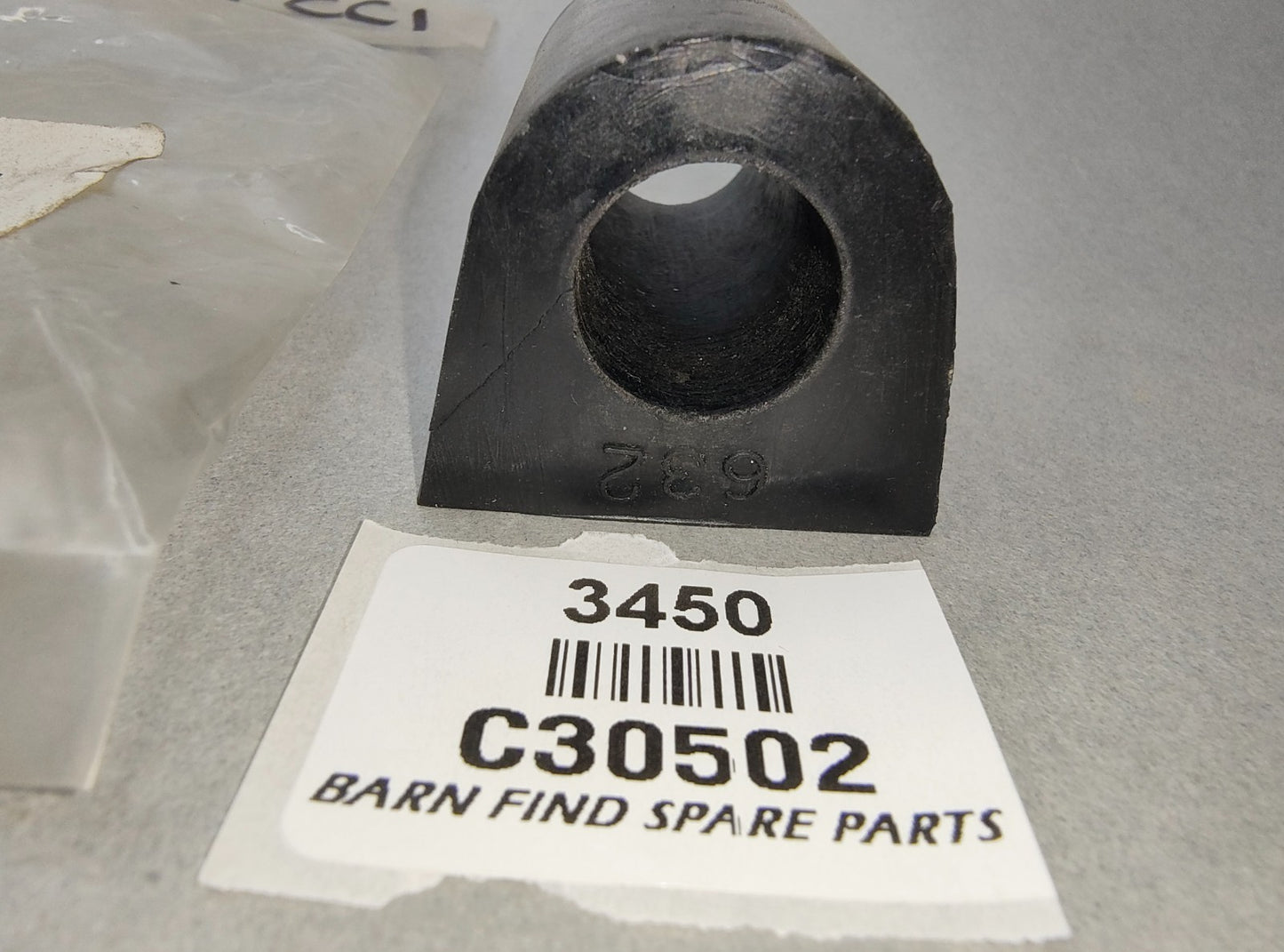 Sway / Anti Roll Bar D-bush New Old Stock C30502 Suits various Jaguar & Daimler1