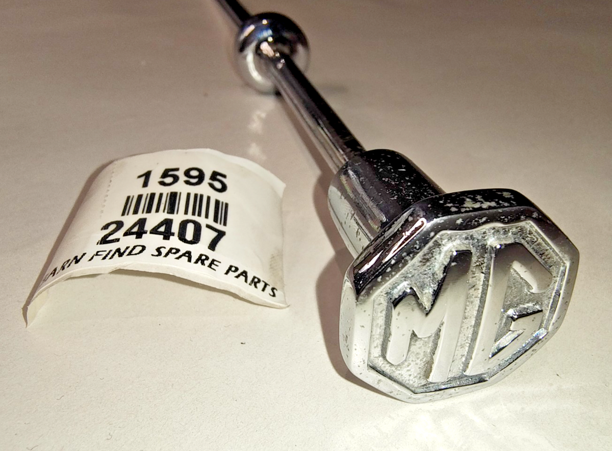 Genuine Original MOWOG MG Used Dip Stick marked 24407  Suit 49-55 MG  TC TD TF4
