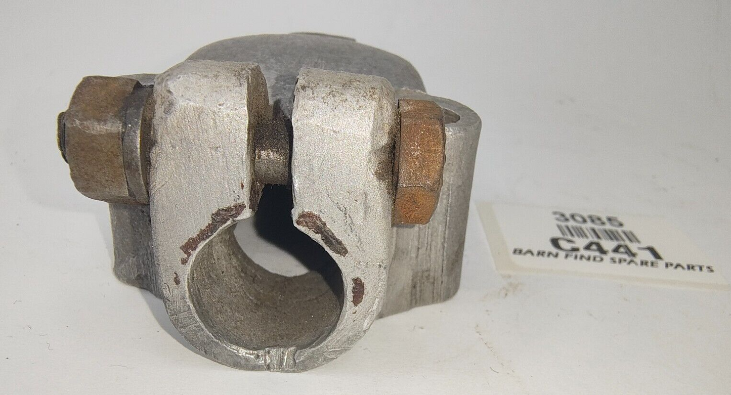 Original Jaguar good used Crank Case Breather Adaptor  C4415