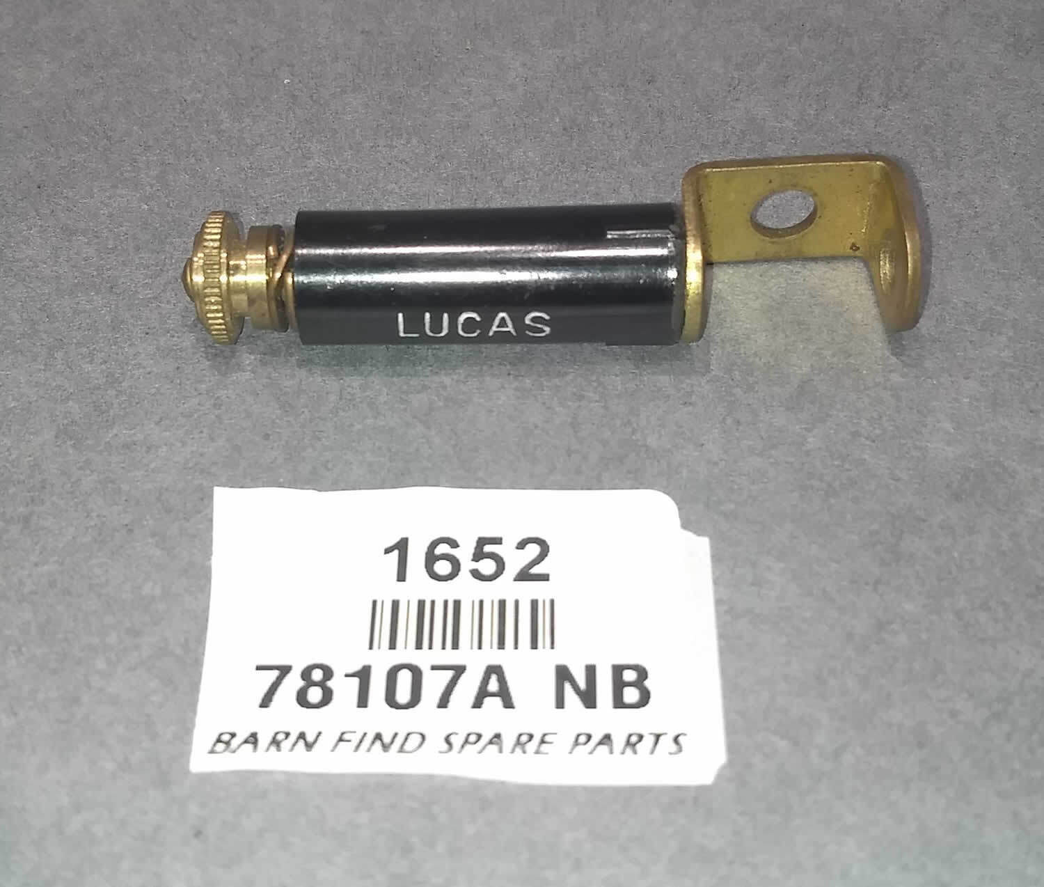 Lucas Spark Plug Suppressor 78107A1