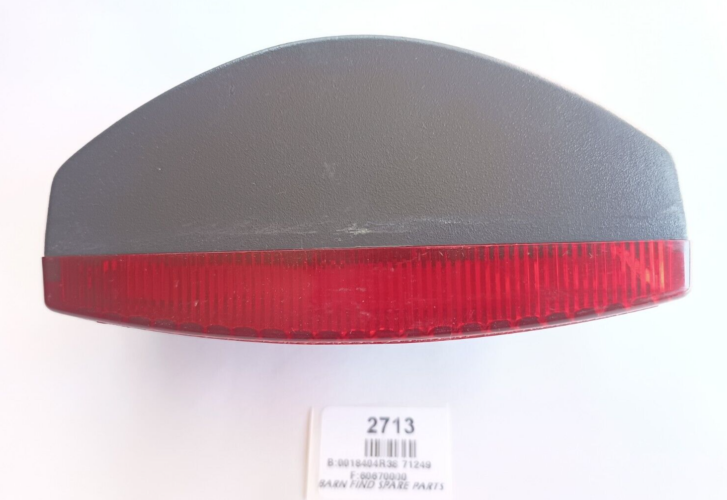 Original Ferrari F40 & 328 Bosch 0018404R38 red Fog Light - used 606700002